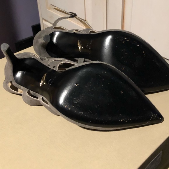 EUC Diane von Furstenberg Bizzy Sandals - Picture 7 of 8